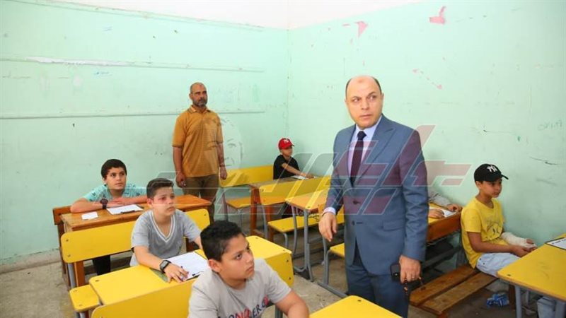 جولة المحافظ