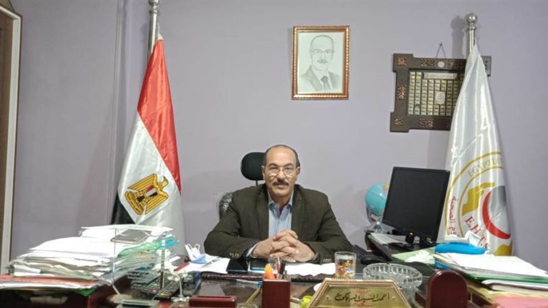 أحمد الدبيكي نقيب