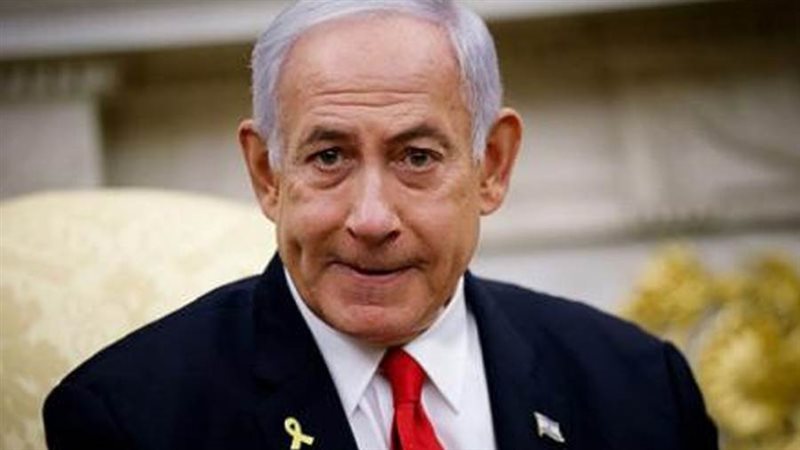 نتنياهو