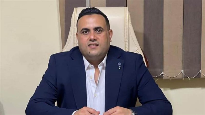 المهندس مصطفى مزيرق