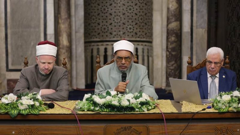 جانب من الملتقى