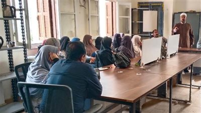 وعظ بني سويف تنظم ندوة للتوعية بترشيد استهلاك المياه