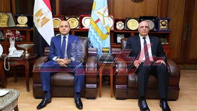 تنفيذ مشروع التدريب العملي المشترك «صقر 150» بكفر الشيخ