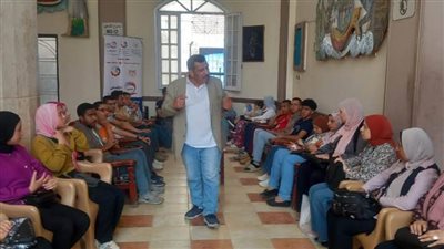 بمركز شباب دمنهور.. ندوة حول اليوم العالمي للتنوع الثقافي