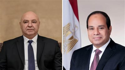 عاجل..الرئيس السيسي يلتقي نظيره اللبناني اليوم لبحث تعزيز العلاقات واستعادة الاستقرار الإقليمي