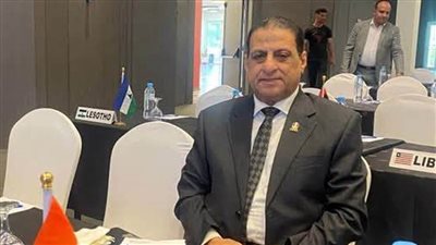 اللوزي يحضر الاجتماع التنسيقي لدورة الألعاب الأفريقية للمدارس بالجزائر