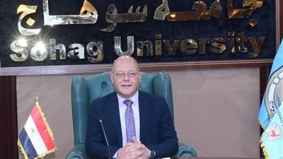 اختيار جامعة سوهاج لعضوية اللجان المتخصصة بجامعة شبكة البريكس