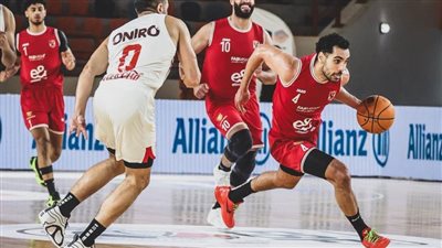 الزمالك يفوز على الأهلي 67-59 في رابع مواجهات نصف نهائي دوري سوبر السلة