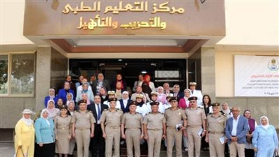 الأكاديمية الطبية العسكرية تنظم فعاليات المؤتمر الدولي للتمريض