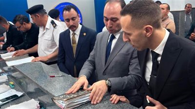 النيابة العامة تُجري تفتيشًا لعددٍ من مراكز الإصلاح الجغرافية وأقسام ومراكز الشرطة