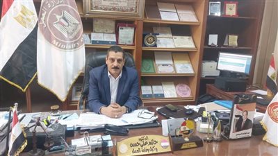 مديرية العمل بسوهاج تنظم أربع ندوات توعوية لمكافحة الإدمان داخل مواقع العمل والإنتاج 