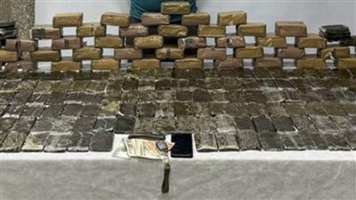 ضبط بؤر إجرامية من تجار المخدرات بناطق عدة محافظات