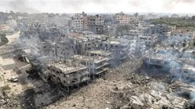 ارتفاع حصيلة العدوان الإسرائيلي على غزة إلى 53 ألفا و573 شهيدا