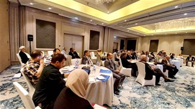 انطلاق ورشة عمل 