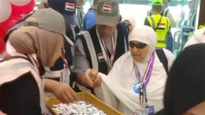 رئيس بعثة الحج الرسمية: وصول أول ١٠٠٠ حاج من بعثة القرعة إلى مكة المكرمة 