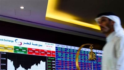 مؤشر بورصة قطر يغلق على ارتفاع