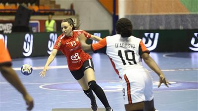 سيدات يد الأهلي يفزن على فاب الكاميروني ويتأهلن لنصف نهائي بطولة أفريقيا لأبطال الكؤوس