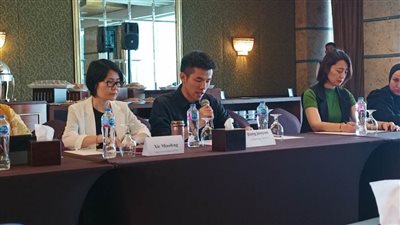 إطلاق منصة التبادل الإعلامي الصيني-العربي في القاهرة