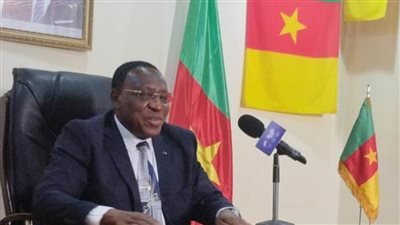 سفير الكاميرون بالقاهرة: علاقات التعاون بين البلدين تتعاظم وتتنامى