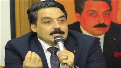  المهندس إيهاب محمود: الأحزاب الوطنية في قلب معركة بناء الإنسان ونهضة الدولة الحديثة