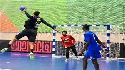 الأهلي يتأهل لنصف نهائي كأس الكؤوس الإفريقية في اليد بعد الفوز على كينشاسا