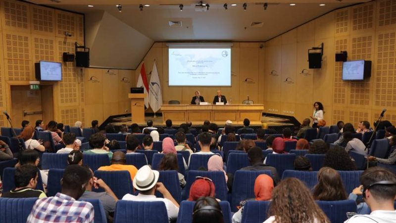 تحت رعاية فخامة الرئيس