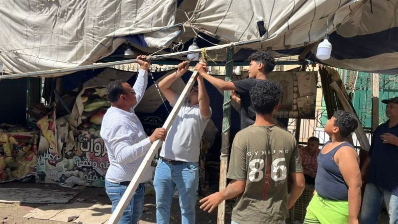 إزالة المنفذ