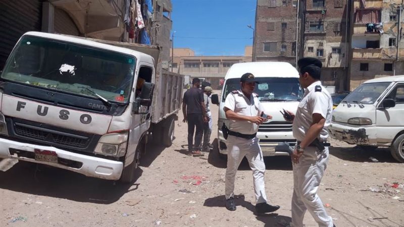 مديرية أمن الإسكندرية