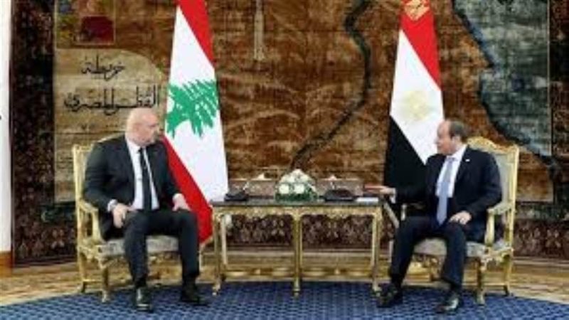 الرئيس السيسي والرئيس