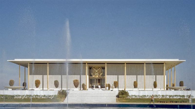 السفارة الأمريكية