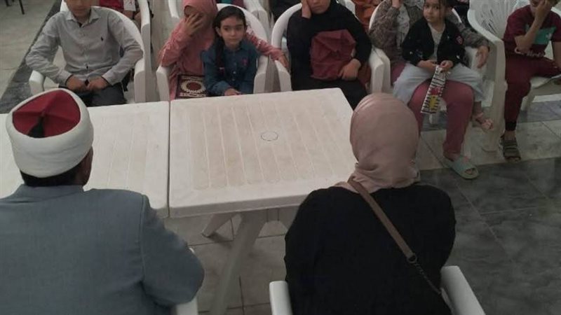 جانب من الندوات التوعوية