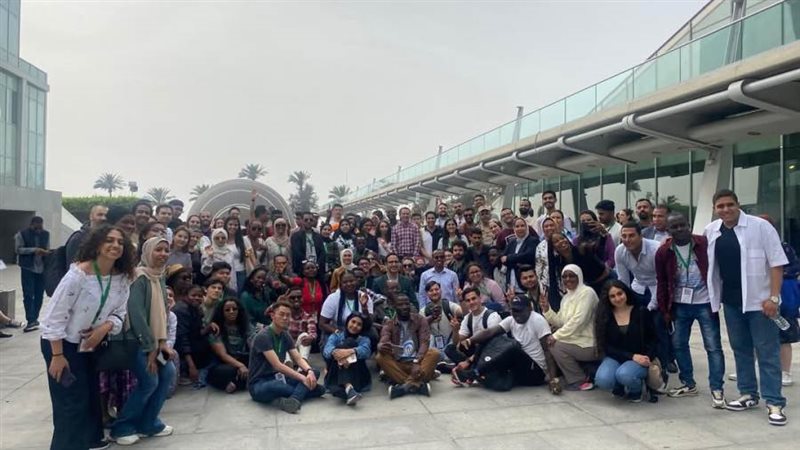 خلال الفعاليات