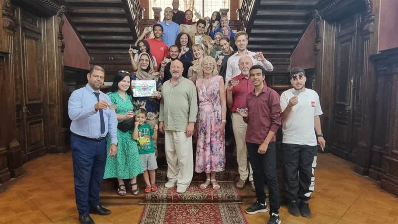 فعالية أيام الاميرة