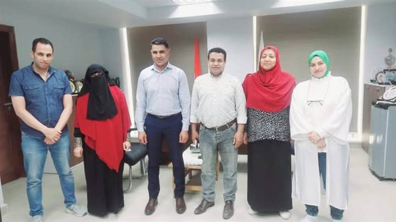 فكري يكرم إدارة البرلمان