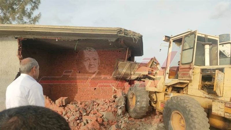 ازالة التعديات