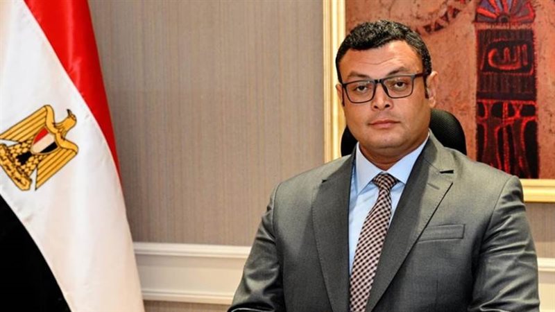 المهندس شريف الشربيني