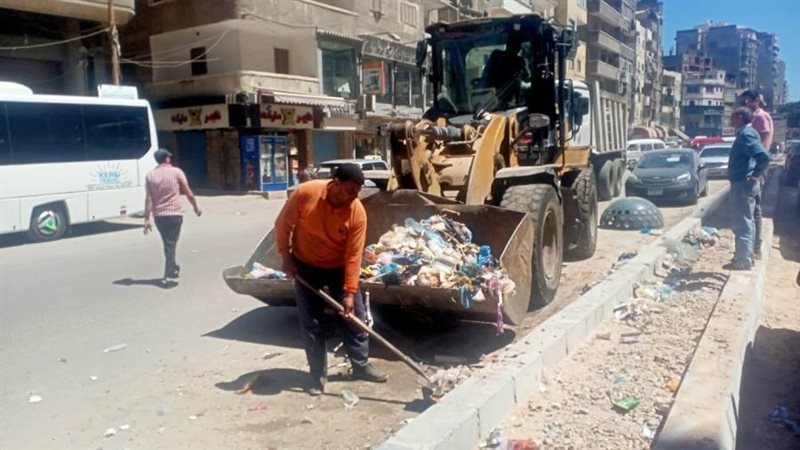 مديرية أمن الإسكندرية