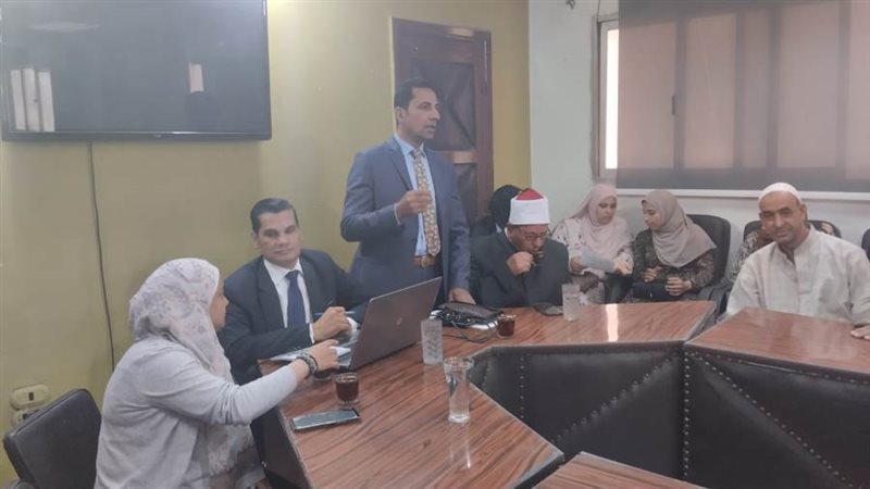 جانب من الندوة