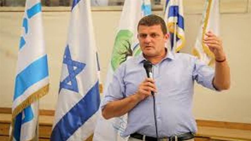 عضو الكنيست عميت