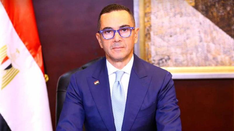 وزير الاستثمار المهندس