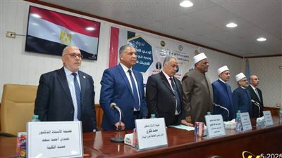 د. سلامة داود: العلم والمعرفة والوعي.. بمثابة جيش يحمي المجتمع من أي مخاطر