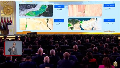 فيلم تسجيلي ضمن فعاليات افتتاح الرئيس السيسي لموسم حصاد القمح 2025