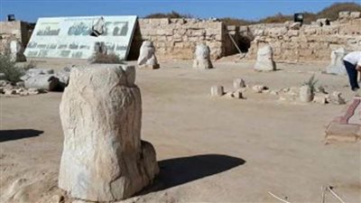 خبير آثار: دير مارمينا مركز هام للحج المسيحي منذ القرن الخامس الميلادي