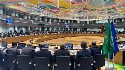 وزير الخارجية يؤكد إيمان مصر الراسخ بالنهج الشامل في الحفاظ على السلام المستدام من خلال دعم دور الدولة