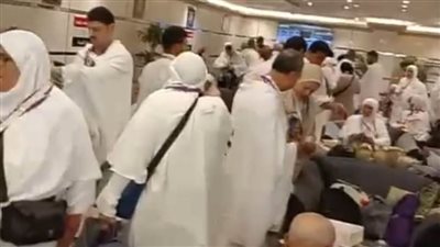 رئيس بعثة الحج الرسمية: وصول 5550 حاجًا من بعثة القرعة إلى مكة المكرمة 