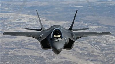 عاجل.. الحوثيون كادوا يسقطون طائرة  مقاتلة شبح 