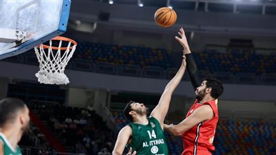 مواعيد مواجهات الأهلي والاتحاد السكندري في نهائي دوري سوبر السلة