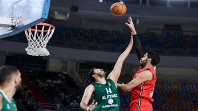 صالة الشباب والرياضة تستضيف نهائي دوري السوبر بين الأهلي والاتحاد