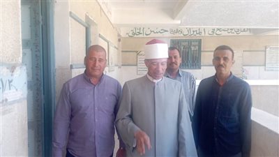 أزهر سوهاج يختتم امتحانات الشهادة الإعدادية 