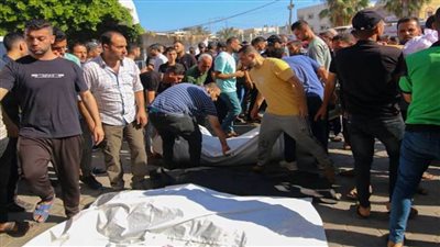 6 شهداء إثر قصف الاحتلال منزلين جنوب قطاع غزة وشماله